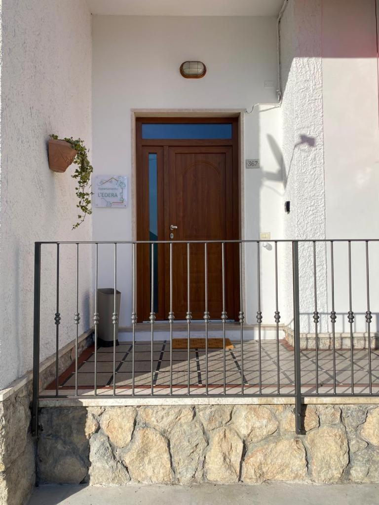 סנטו סטפאנו די מאגרה Appartamento L'Edera מראה חיצוני תמונה